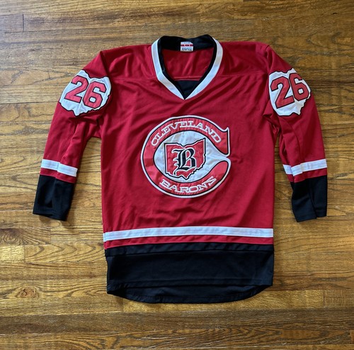 Vintage rare nhl ahl - nhl, cleveland
