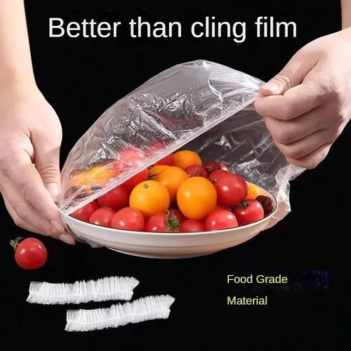 Disposable food cover plastic - food,