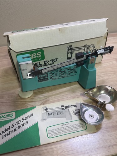 Rcbs model 10 - model, 5-10