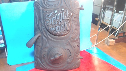 Vintage antique schill bros - vintage-antique--schill,