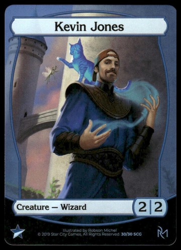Mtg star city games kevin - star,