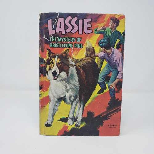 Lassie the mystery - the, of