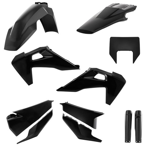 Acerbis full plastic kit - acerbis,