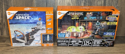 New hexbug nano space zip - nano,