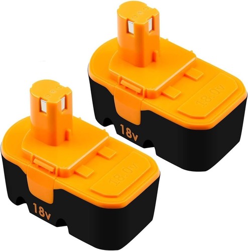 Upgraded 6ah 2 pack - [upgraded, 3.6ah]