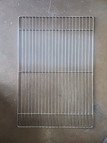 Donut fryer screen cooling - fryer,
