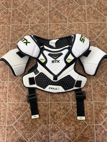 Stx cell lacrosse - v,