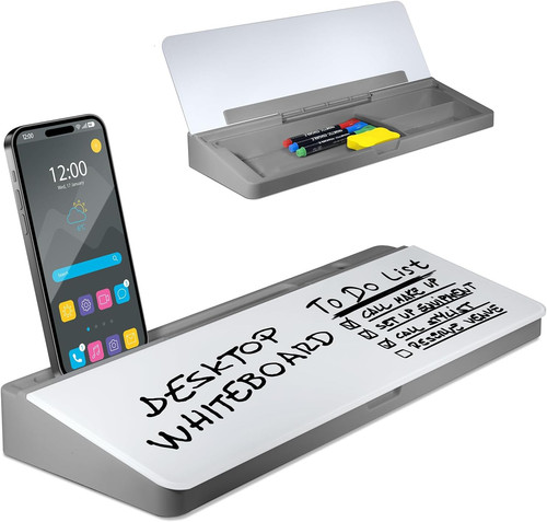 Desktop whiteboard glass - whiteboard,