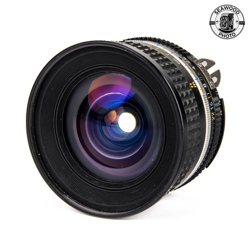 Nikon nikkor 20mm - nikon, ai-s