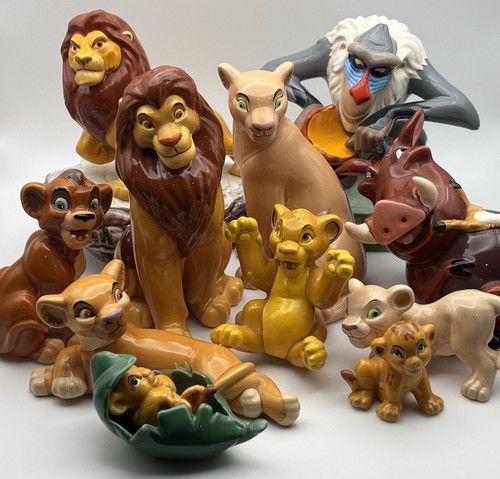 Vintage disney lion - disney,