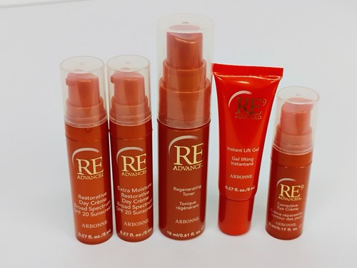 Arbonne re9 advanced - re9, skin