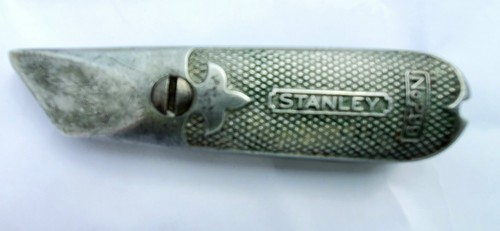 Stanley 299 utility knife - stanley,