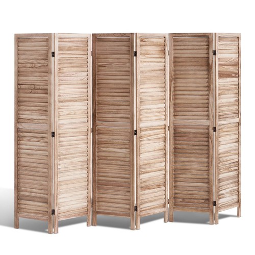 Foldable panel wood - foldable, 6