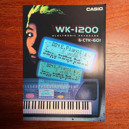 Vintage casio 1200 - vintage,