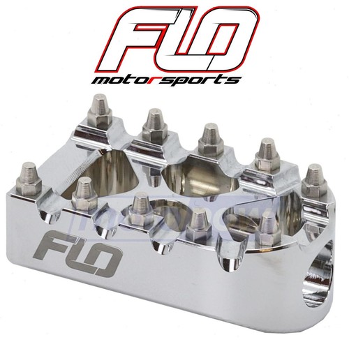 Flo moto style footpeg - flo,