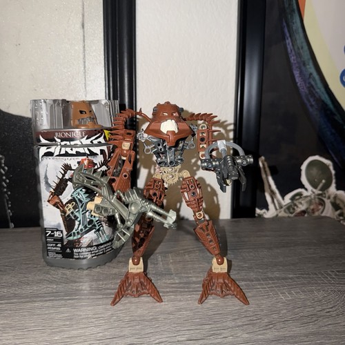 Lego bionicle voya nui piraka - voya,