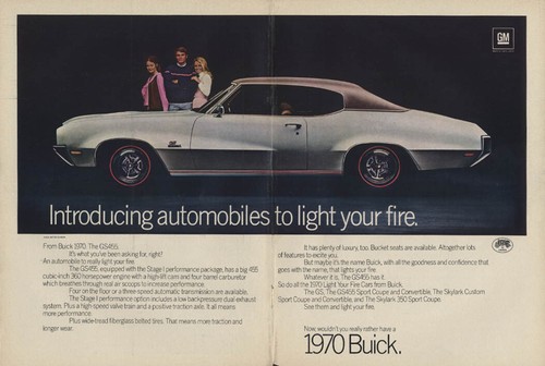 Introducing automobiles - , to