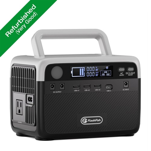Flashfish bp030b portable - flashfish,