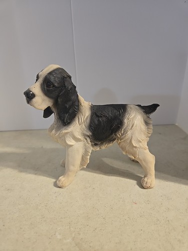Springer spaniel figurine - springer,
