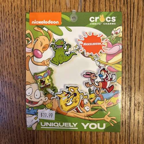 Crocs nickelodeon - 5,