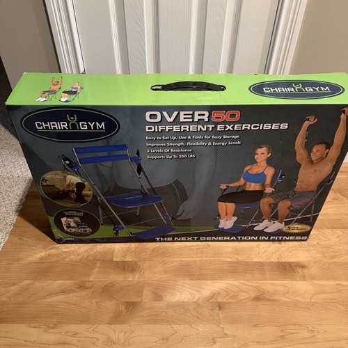 Emson chair gym - with, twister