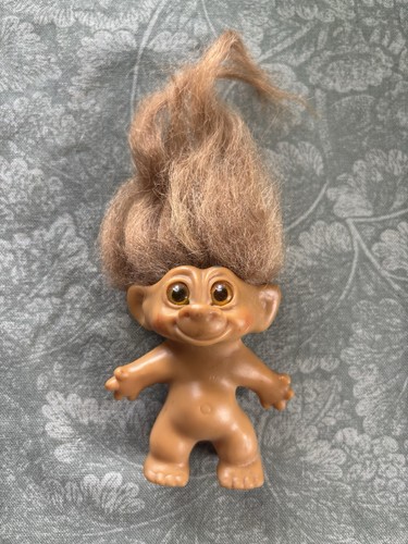 Vintage troll dolls - vintage,