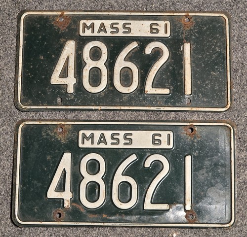 Vintage pair 1961 - vintage,