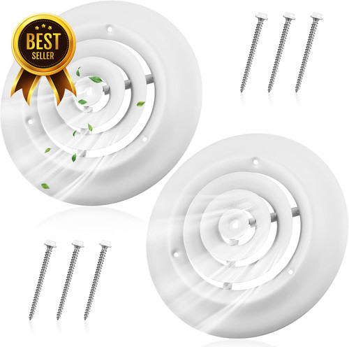 Pcs inch round ceiling - inch,