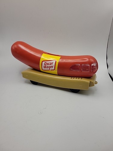 Oscar mayer weinermobile - mayer, weinermobile/1992