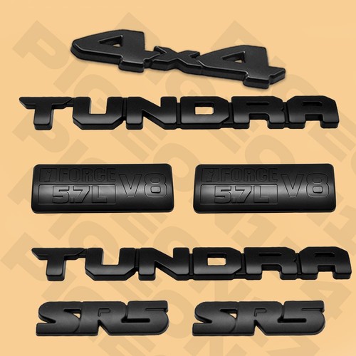 Overlay kits for tundra - for,
