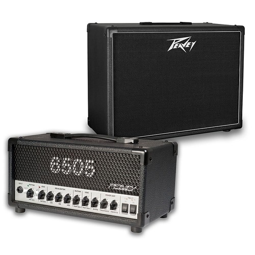 Peavey 6505 micro 20w tube - 20w,
