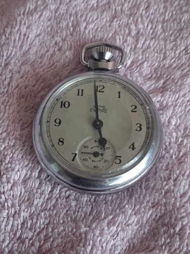 Vintage 1952 smiths - smiths, empire