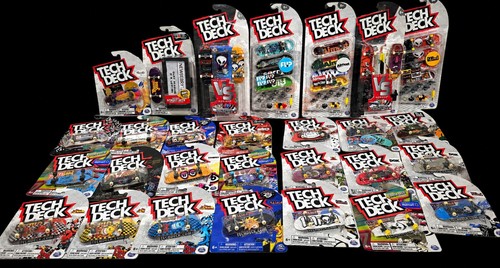 Tech deck collection huge - tech, 41