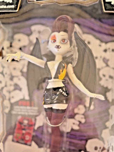 Lunabella whispers doll - lunabella,