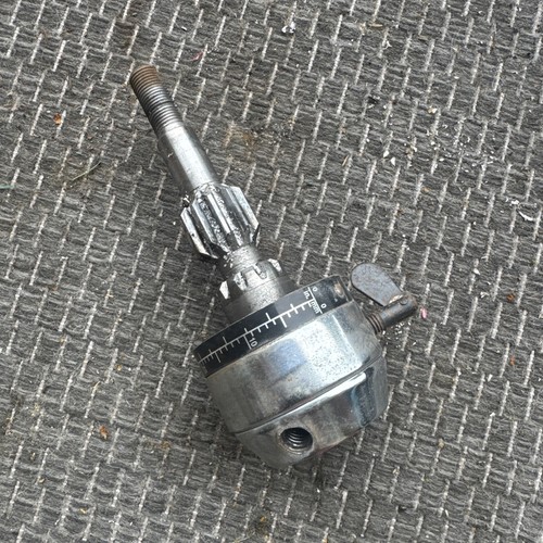 Delta bench top drill - top,