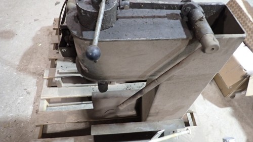 Wilson 10 ton hydraulic - k.r.,