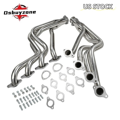 Stainless exhaust manifold - stainless,