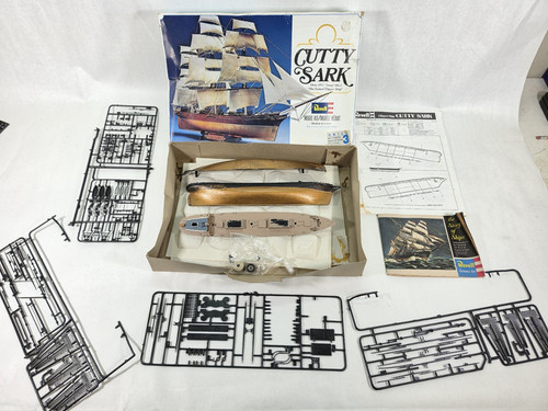 Revell cutty sark 5401 clipper - cutty,
