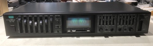 Sansui stereo graphic - stereo,