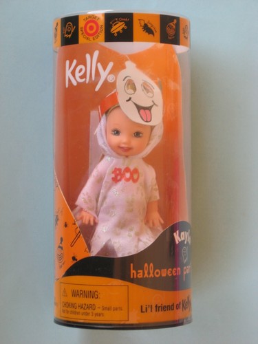 Barbie kelly halloween - barbie, series