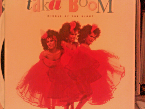 Taka boom middle - boom, (3)