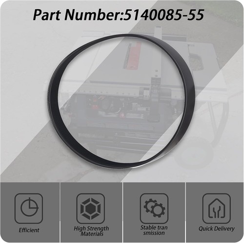 5140085 replacement belt - 5140085-55,