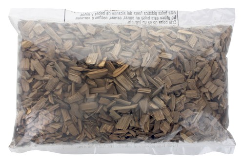 Oak chips dark toast american - toast,