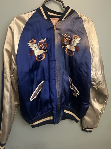 Vintage reversible jacket - vintage,