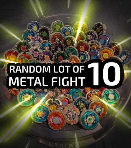 Beyblade metal fight - beyblade,