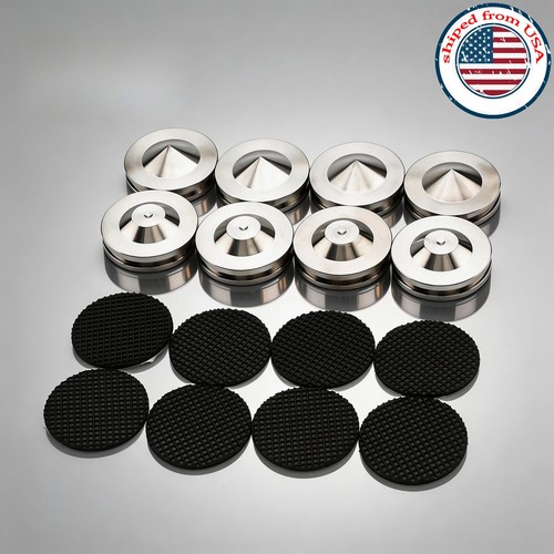 4pcs hifi system stand - hifi, feet