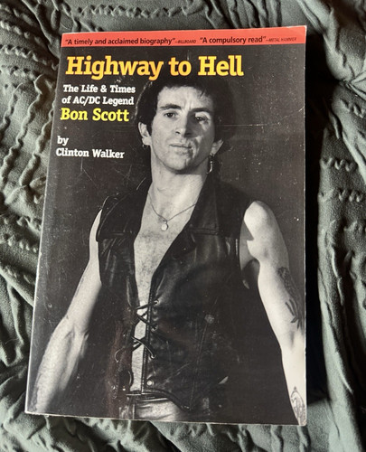 Highway hell life death - to, &