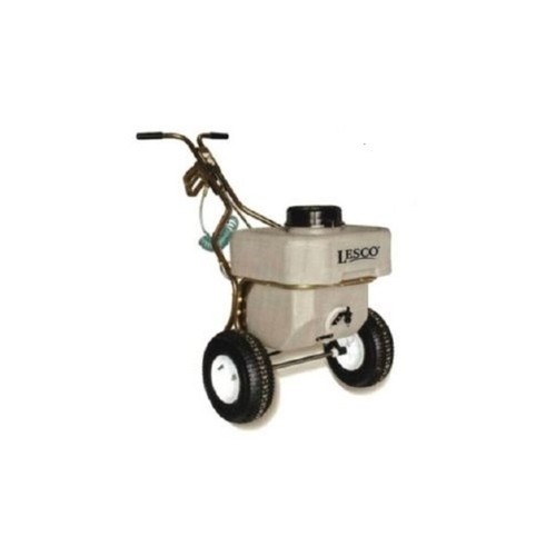 Turfex walk behind sprayer - behind,