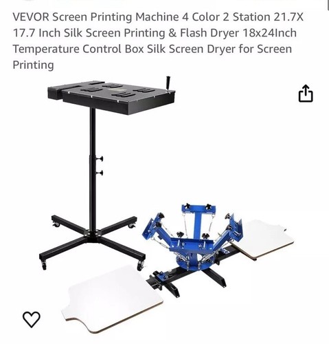Silk screen printing machine - silk,