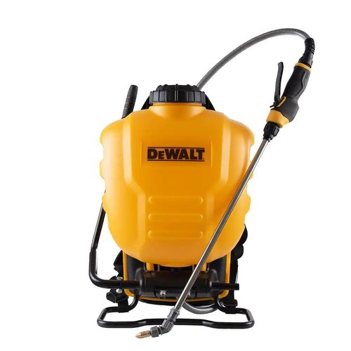 Dewalt gal backpack sprayer - dewalt,